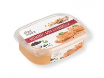 Chef select Hummus 0.79 €