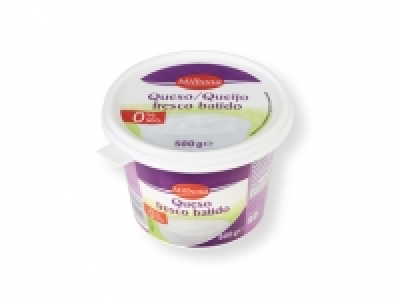 Milbona Queso fresco quark 0% 0.89 €