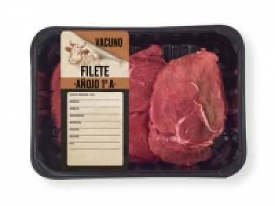 Filete de vacuno añojo 3.28 €