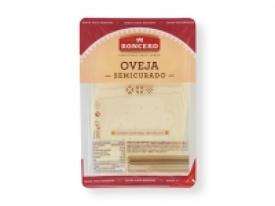 Roncero Queso de oveja semicurado 1.59 €