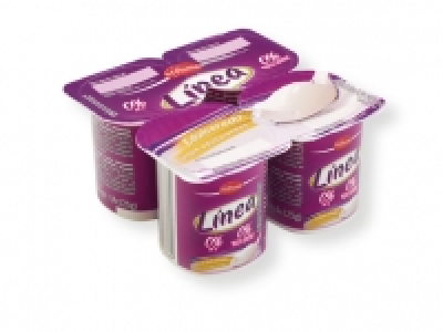 Milbona Yogur natural desnatado edulcorado 0.39 €