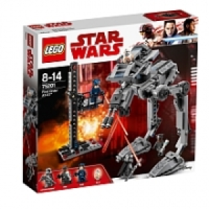 LEGO Star Wars - AT-ST de la Primera Orden - 75201