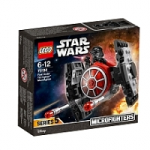 LEGO Star Wars - Microfighter Caza TIE de la Primera Orden -