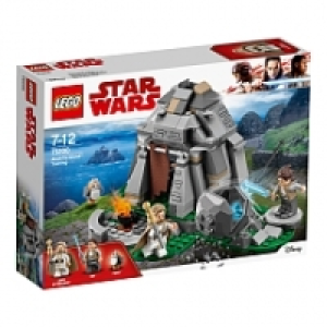 LEGO Star Wars - Entrenamiento en Ahch-To Island - 75200