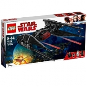LEGO Star Wars - Kylo Rens TIE Fighter - 75179