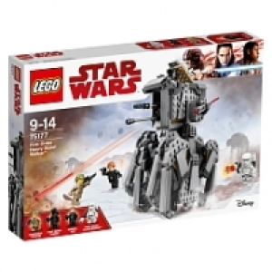 LEGO Star Wars - First Order Heavy Scout Walker - 75177