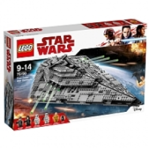 LEGO Star Wars - First Order Star Destroyer - 75190