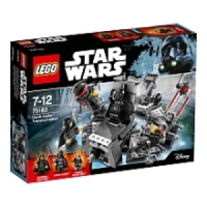 LEGO Star Wars - Transformación de Darth Vader - 75183