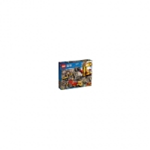 LEGO City - Área de Expértos - 60188