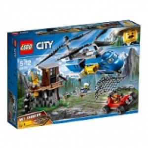 LEGO City - Montaña Arresto - 60173
