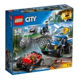 LEGO City - Caza en la Carretera - 60172