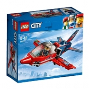 LEGO City - Jet de exhibición - 60177