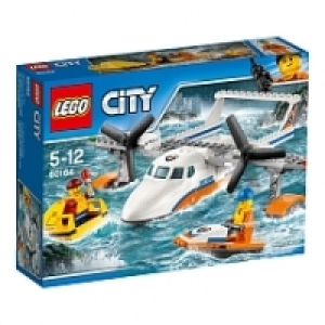 LEGO City - Avión de Rescate Marítimo - 60164
