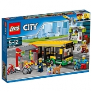 LEGO City - City Town - 60154