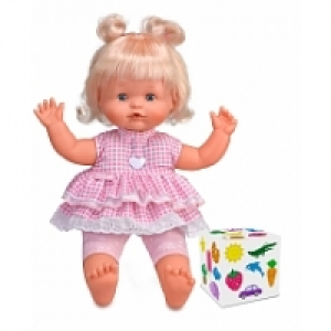 Nenuco - Muñeca Veo Veo Interactiva