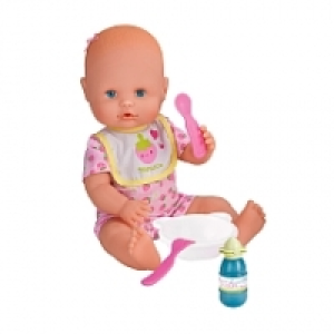 Nenuco - Mi Pequeño Nenuco Cuidados Rosa