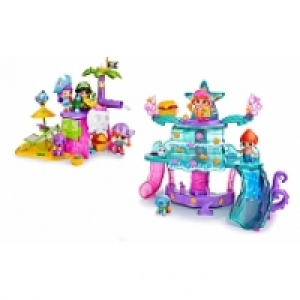 Pinypon - Isla Magica de Piratas y Sirenas