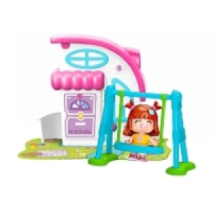 Pinypon Casitas - Casita Blanca