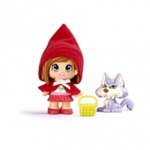 Pinypon - Cuentos Caperucita Roja