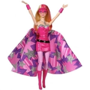 Barbie - Superprincesa 2 en 1