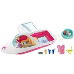 Barbie - Barco Visión Submarina