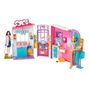 Barbie - Clínica Veterinaria