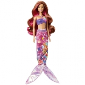 Barbie - Sirena Mágica
