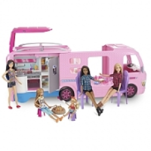 Barbie - Supercaravana de Barbie