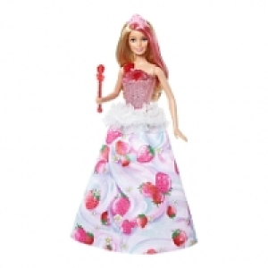 Barbie - Princesa Destellos Dulces