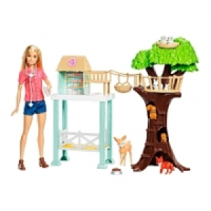 Barbie - Barbie Veterinaria y su Granja