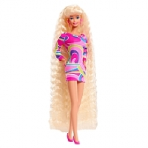 Barbie - Muñeca Mil Peinados 25 Aniversario