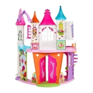 Barbie - Palacio Reino de las Chuches