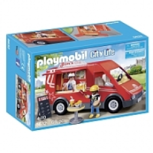 Playmobil - Camión de Comida - 5632