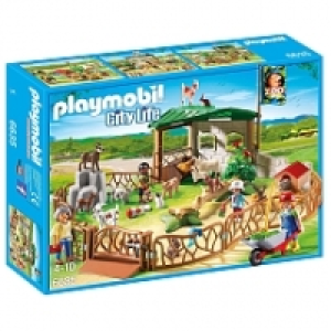 Playmobil - Zoo de Mascotas - 6635
