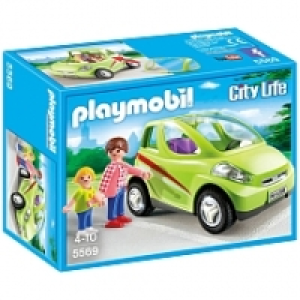 Playmobil - Coche de Ciudad - 5569