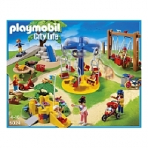 Playmobil - Parque Infantil - 5024