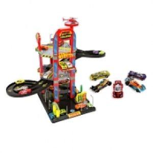 Hot Wheels - Pack Parking 3 Plantas