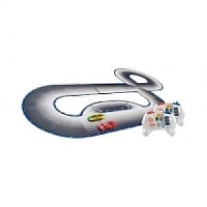 Hot Wheels - Circuito de Carreras Inteligencia Artificial