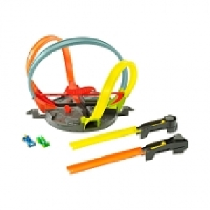 Hot Wheels - Pista Megalooping infernal