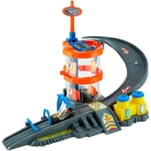 Hot Wheels - Circuito Lavadero de Coches