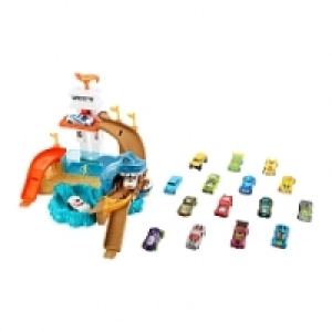 Hot Wheels - Súper pack pista Tiburón devorador