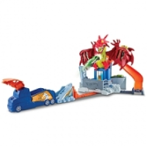 Hot Wheels - Dragon Attack