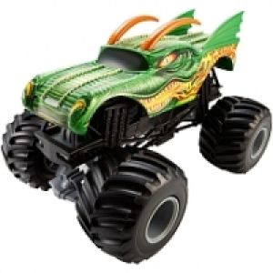 Hot Wheels - Vehículo Monster Jam 1:24 (varios modelos)