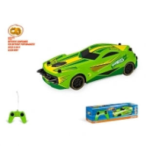 Hot Wheels - Urban Agent RC 1:24