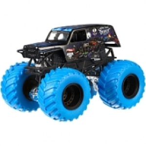 Hot Wheels - Vehículo Monster Jam (varios modelos)