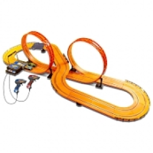 Hot Wheels - Slot Track Car Set