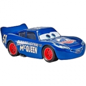Cars - Fabulous Rayo McQueen - Coche Personaje Cars 3