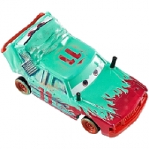 Cars - Pileup - Coche Personaje Cars 3