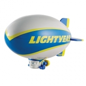 Cars - Dirigible Light Year - Vehículo Deluxe Cars 3