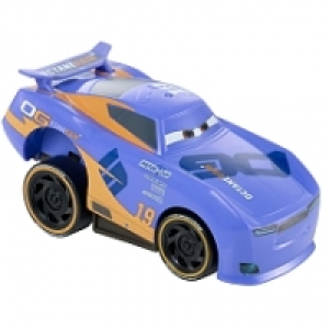 Cars - Danny Swervez ¡A Todo Gas!